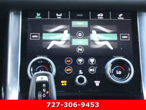 Used 2020 Land Rover Range Rover Sport HST AWD/4WD image 18