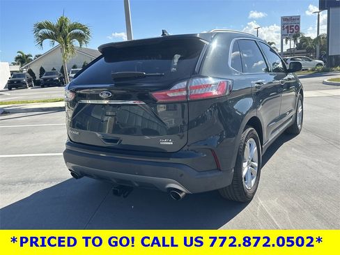 Used 2019 Ford Edge SEL w/ Equipment Group 201A image 6