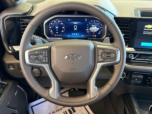 New 2026 Chevrolet Silverado 1500 RST w/ Convenience Package II AWD/4WD image 17