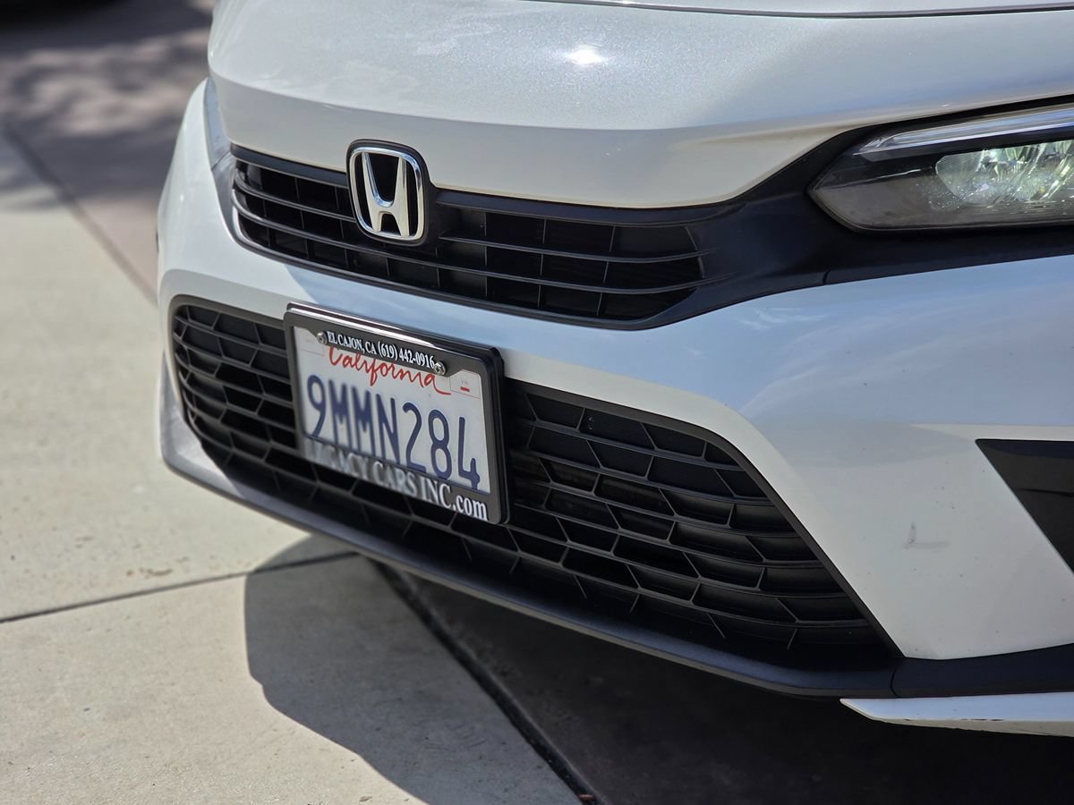 Used 2022 Honda Civic EX image 7