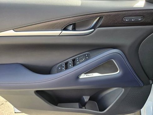 New 2026 INFINITI QX60 Sport AWD/4WD image 25