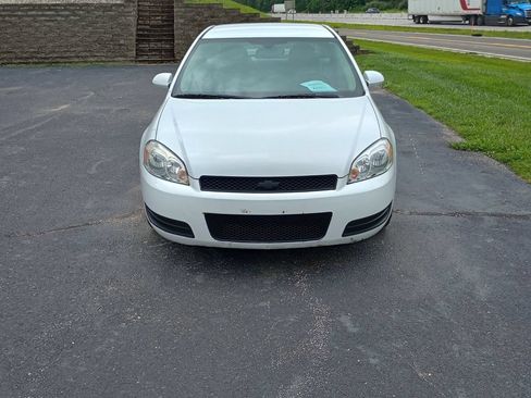 Used 2014 Chevrolet Impala Limited LS FWD image 8