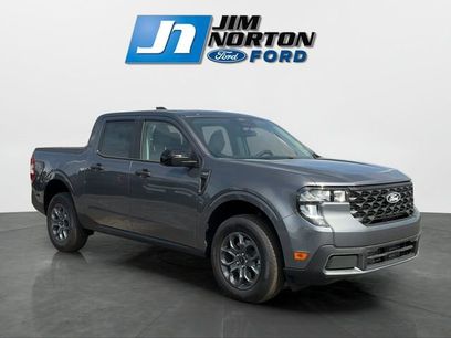 New 2026 Ford Maverick XLT w/ XLT Luxury Package