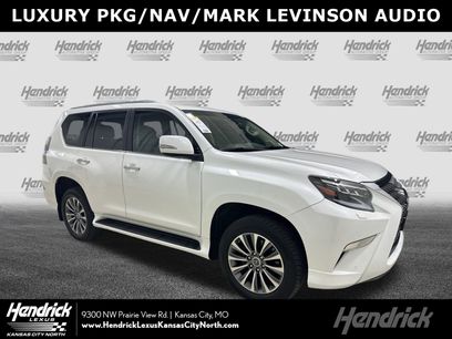 Certified 2021 Lexus GX 460 Luxury w/ Accessory Package