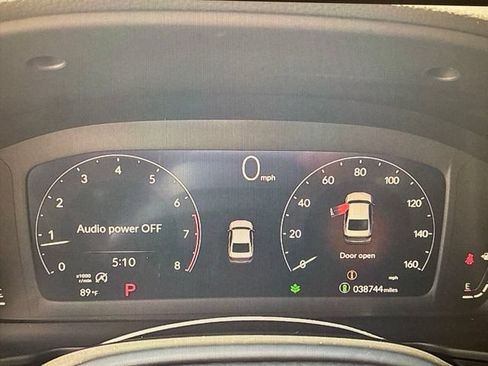 Used 2024 Honda Accord LX image 5