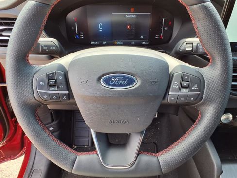 Certified 2024 Ford Escape ST-Line w/ Tech Pack #1 image 12