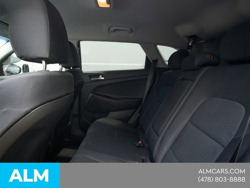 Used 2019 Hyundai Tucson SEL w/ Cargo Package FWD image 19