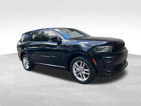 Certified 2022 Dodge Durango GT image 2