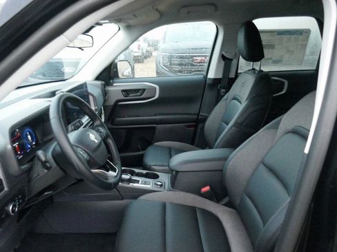 New 2025 Ford Bronco Sport Big Bend w/ Convenience Package image 13