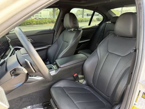Used 2023 BMW 330i Sedan w/ Driving Assistance Package RWD image 14