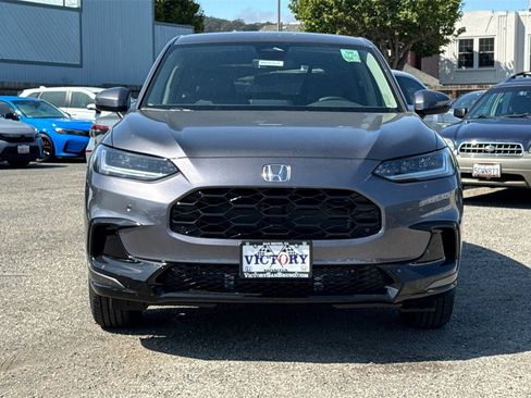 New 2026 Honda HR-V EX-L image 9