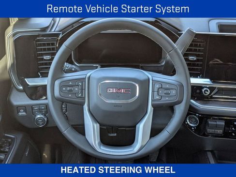 New 2026 GMC Sierra 2500 SLT w/ SLT Convenience Package AWD/4WD image 17