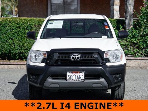 Used 2014 Toyota Tacoma 2WD Access Cab w/ Convenience Package image 3