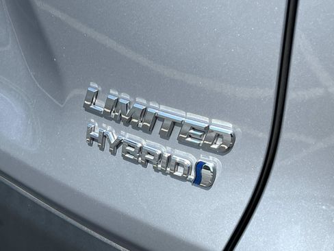 Used 2020 Toyota RAV4 Limited AWD/4WD image 8