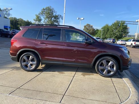 Used 2020 Honda Passport Touring image 13