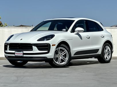 Certified 2026 Porsche Macan