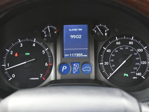 Used 2015 Lexus GX 460 image 17