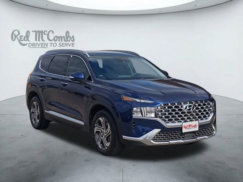 Used 2023 Hyundai Santa Fe SEL w/ Premium Package image 7