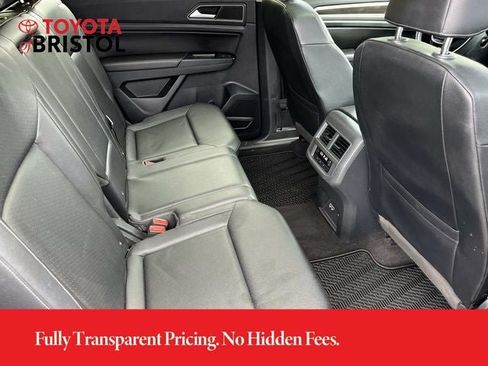 Used 2019 Volkswagen Atlas SEL AWD/4WD image 24