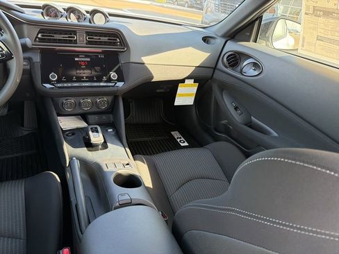 New 2026 Nissan Z Sport w/ Floor Mat Package RWD image 19