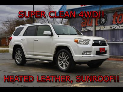 Used 2013 Toyota 4Runner Limited