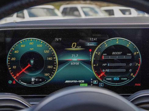 Used 2021 Mercedes-Benz GLE 53 AMG 4MATIC image 14