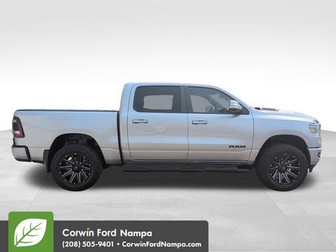 Used 2019 RAM 1500 Sport AWD/4WD image 2
