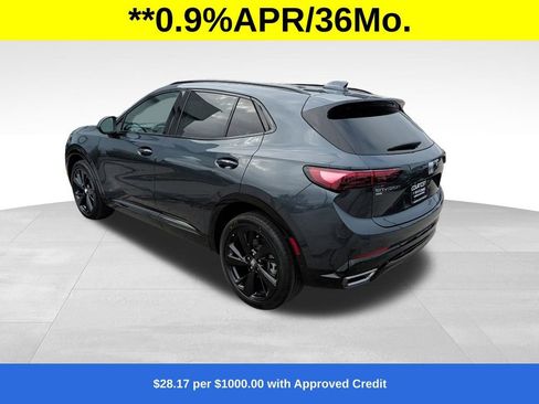 New 2026 Buick Envision Sport Touring AWD/4WD image 5