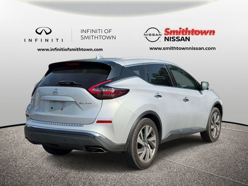Used 2020 Nissan Murano SL w/ Moonroof Package AWD/4WD image 4