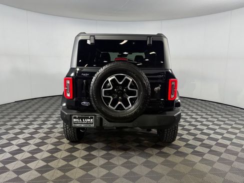 Used 2025 Ford Bronco Outer Banks AWD/4WD image 11