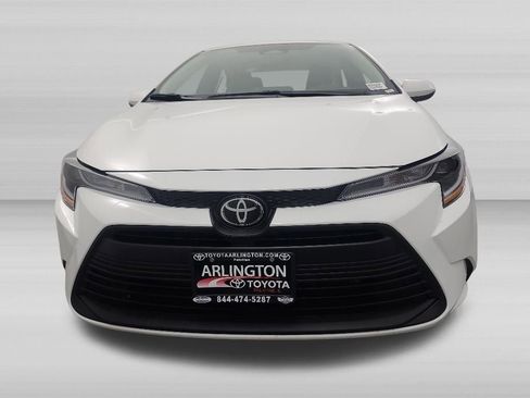 Used 2026 Toyota Corolla LE FWD image 10