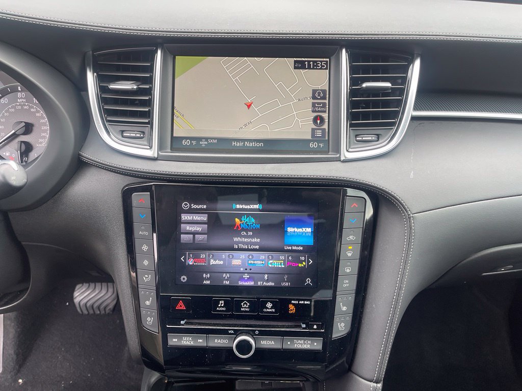 Used 2023 INFINITI QX50 Sport AWD/4WD image 7