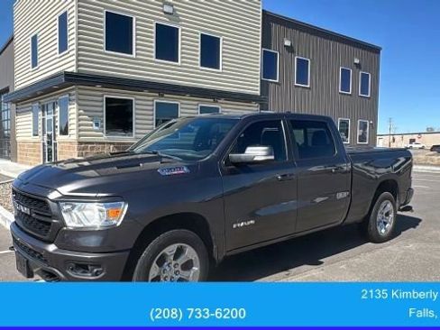 Used 2020 RAM 1500 Big Horn image 1