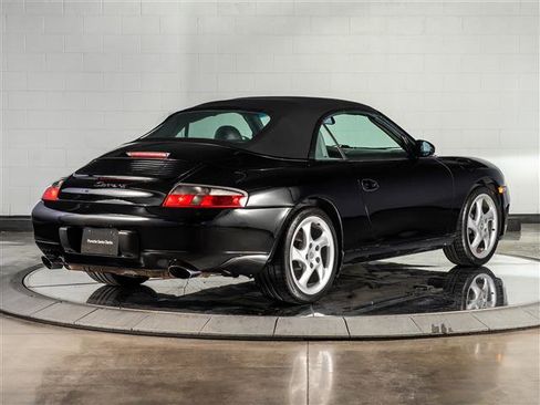 Used 2001 Porsche 911 Cabriolet image 15