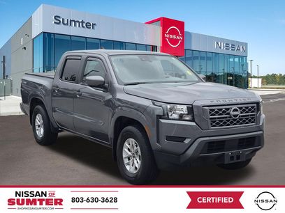 Certified 2024 Nissan Frontier SV w/ Technology Package