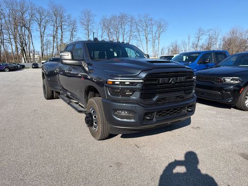 New 2026 RAM 3500 Laramie image 4
