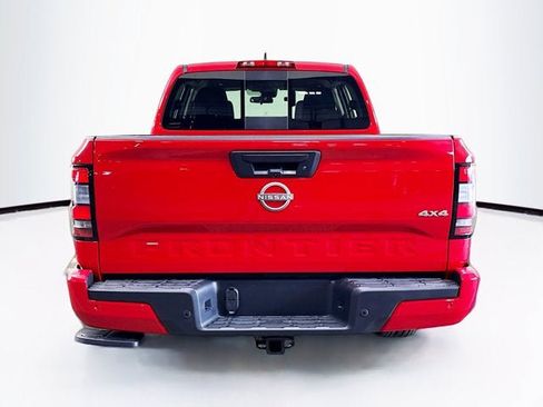 New 2026 Nissan Frontier SV w/ All-Weather Content Package AWD/4WD image 5
