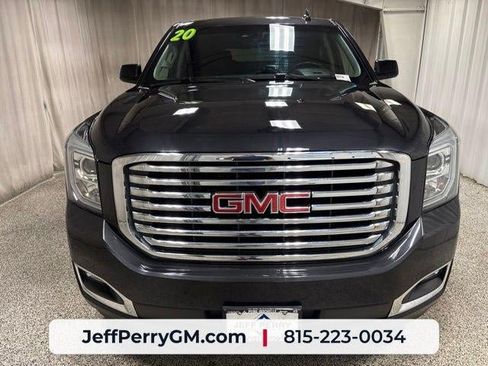 Used 2020 GMC Yukon SLT w/ Premium Edition AWD/4WD image 7