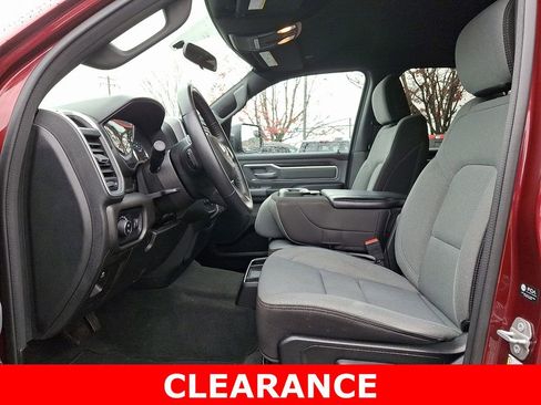 Used 2022 RAM 1500 Big Horn image 13