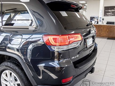 Used 2015 Jeep Grand Cherokee Laredo w/ Quick Order Package 23E AWD/4WD image 14