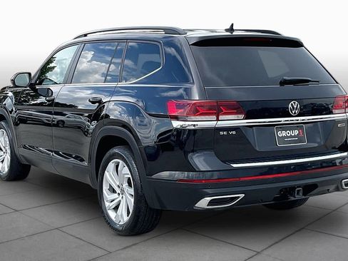 Used 2021 Volkswagen Atlas SE AWD/4WD image 12