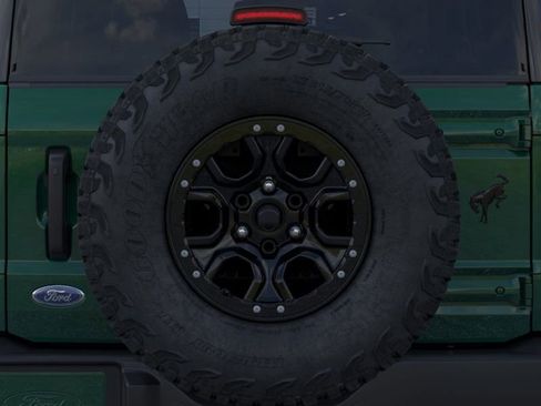 New 2025 Ford Bronco Outer Banks w/ Sasquatch Package image 24