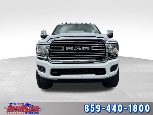 Used 2023 RAM 3500 Laramie AWD/4WD image 7