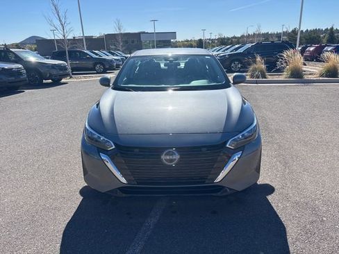 Used 2025 Nissan Sentra SV w/ All-Weather Package image 8