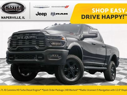 Used 2026 RAM 2500 Warlock