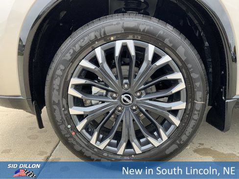 New 2026 Nissan Rogue Platinum w/ Platinum Premium Package image 11