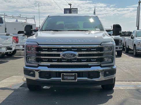 New 2026 Ford F350 Lariat RWD image 3
