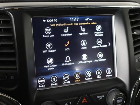 Used 2018 Jeep Grand Cherokee Limited AWD/4WD image 35