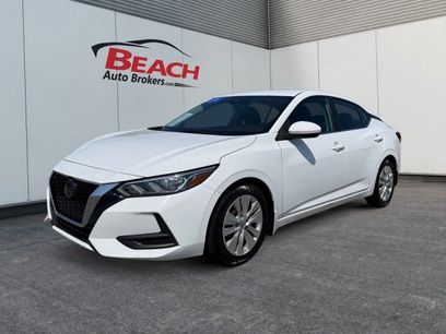 Used 2021 Nissan Sentra S