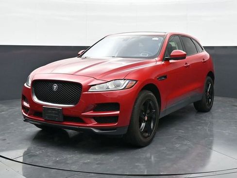 Used 2019 Jaguar F-PACE Premium AWD/4WD image 5